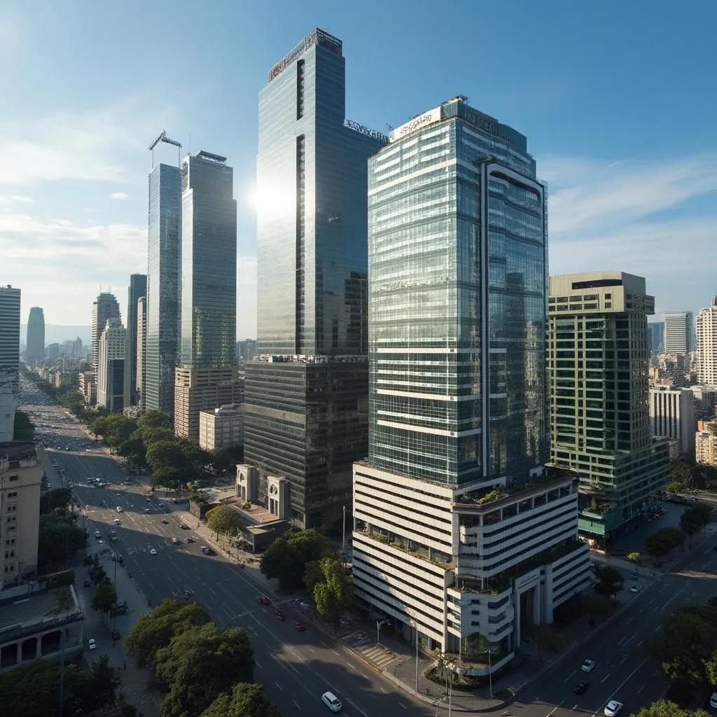 Distrito Financiero de Buenos Aires