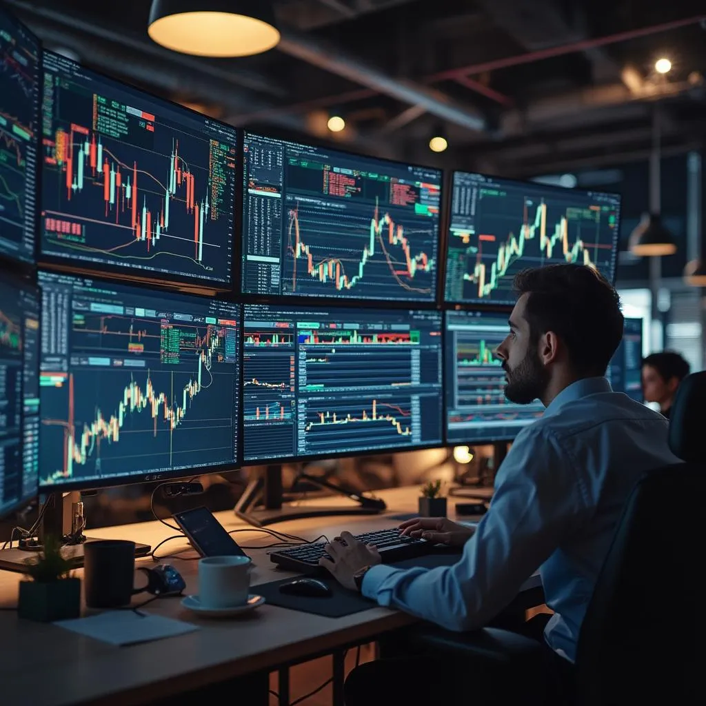 Traders Argentinos